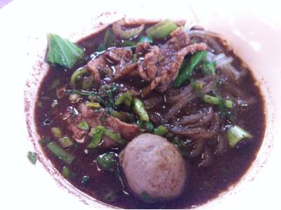 ร้านอาหาร ก๋วยเตี๋ยวเรือป้าทองคำ