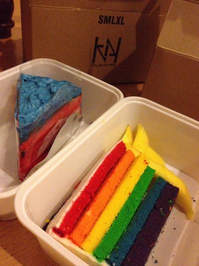 น่ากินไหมค่ะ ? ที่ ร้านอาหาร Whittard of Chelsea Siam Paragon