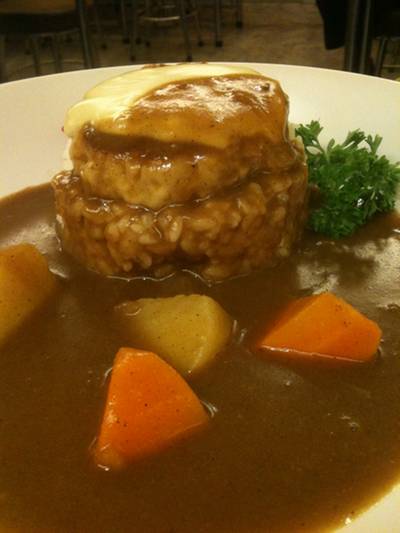 ร้านอาหาร Kare Kafe