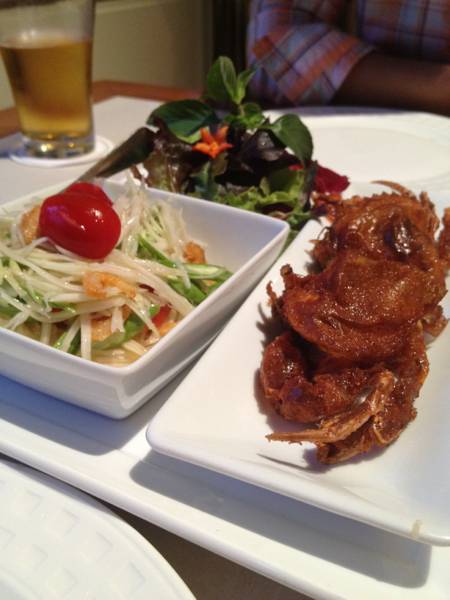 ร้านอาหาร W by Wanlamun
