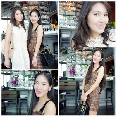 ร้านอาหาร Water Library Chamchuree Square