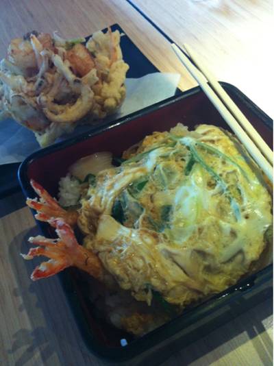 ร้านอาหาร KAZOKUTEI Japanese Udon & Soba