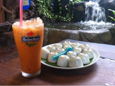 ร้านอาหาร ก๋วยเตี๋ยวเรือป้าทองคำ