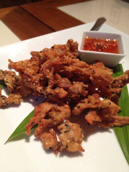ร้านอาหาร W by Wanlamun