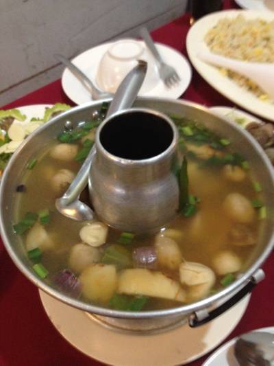 ร้านอาหาร คันทรีเพลส พระราม 5