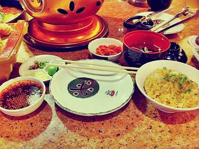 Sukishi Charcoal Grill @Central Rama9 Flr 6 ที่ ร้านอาหาร Sukishi Charcoal Grill Central Rama 9