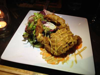 Mellow Crystal Park ที่ ร้านอาหาร Mellow Crystal Park