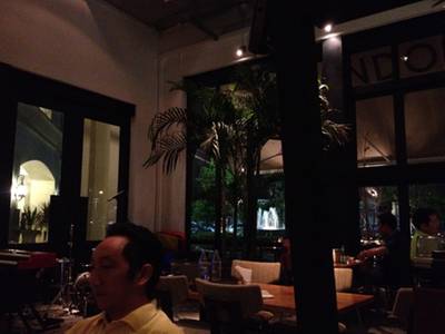 Mellow Crystal Park ที่ ร้านอาหาร Mellow Crystal Park