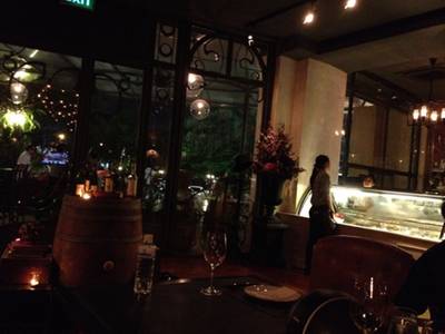 Divine Wine Bar&tapas ที่ ร้านอาหาร Divine Wine Bar & Tapas
