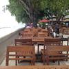 sea side...good view ที่ ร้านอาหาร กันเอง เพียร์