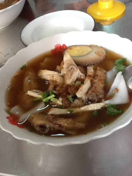 ร้านอาหาร ก๋วยจั้บเทพวิมาน