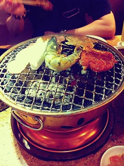 Sukishi Charcoal Grill @Central Rama9 Flr 6 ที่ ร้านอาหาร Sukishi Charcoal Grill Central Rama 9