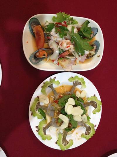 ร้านอาหาร คันทรีเพลส พระราม 5