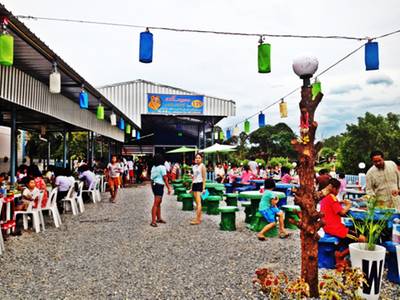 ร้านอาหาร Happy หมูกะทะ