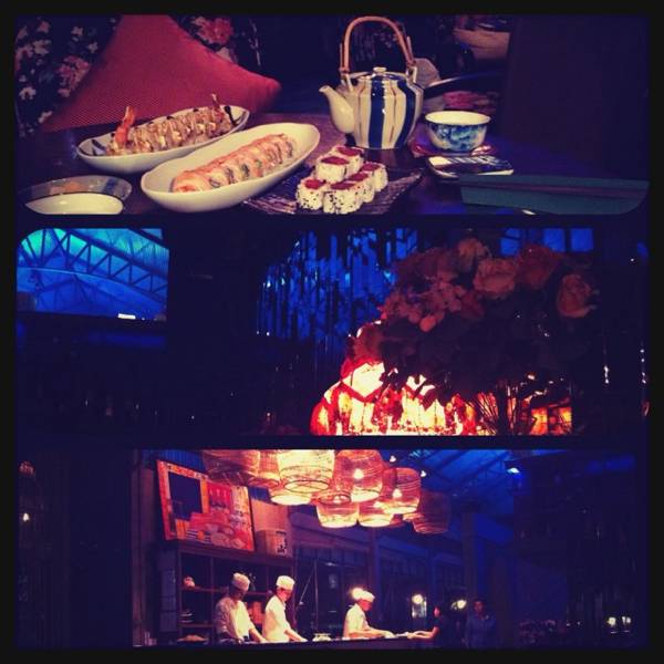 ร้านประจำ ชอบหมดทุกอย่างเลย ที่ ร้านอาหาร In the Mood for Love: Sushi Bar & Bistro