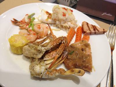 ร้านอาหาร Gustoso Tasty Italian Restaurant