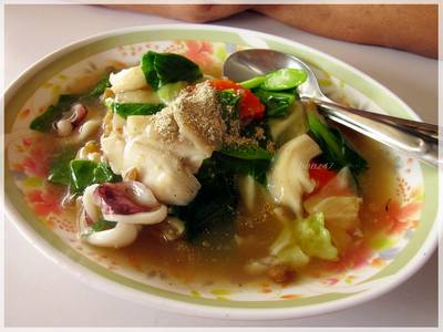 ร้านอาหาร ก๋วยเตี๋ยวปลา vip