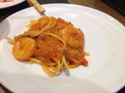 ร้านอาหาร Gustoso Tasty Italian Restaurant