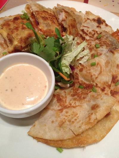 ร้านอาหาร Tony Roma's Siam Paragon