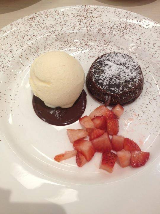 After You Dessert Cafe @ Siam Paragon ที่ ร้านอาหาร After You Dessert Cafe Siam Paragon