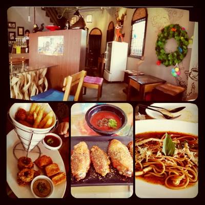 ร้านอาหาร Icake Cafe'