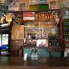 มุมร้านโกปี้สมัยโบราณ มีไว้โชว์เฉยๆ ที่ ร้านอาหาร ร้านอาหารข้างโรงหนัง