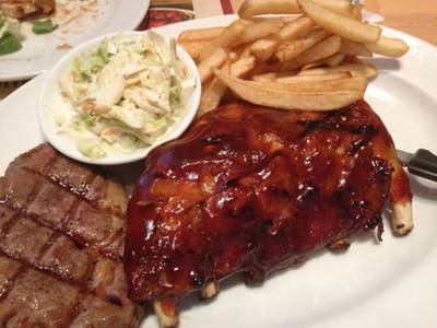 ร้านอาหาร Tony Roma's Siam Paragon