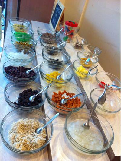 ร้านอาหาร โบราณยังหวานอยู่