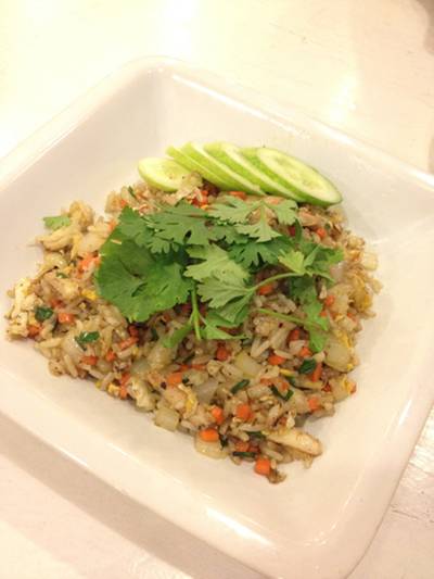 ร้านอาหาร อบอาหร่อย