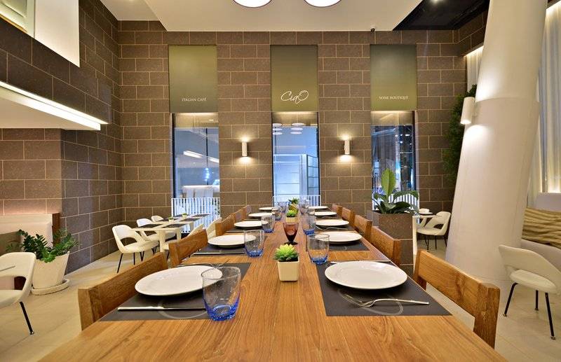ciao เชาว์ ที่ ร้านอาหาร Ciao Cafe & Wine Boutique