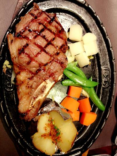 ร้านอาหาร โชคชัยสเต็กเฮ้าส์ สุขุมวิท 23
