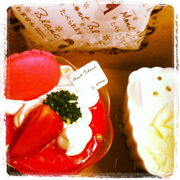 ร้านอาหาร Mont Blanc