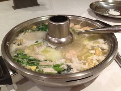 โคคาสุกี้  สาขาสุรวงศ์ ที่ ร้านอาหาร โคคาสุกี้ สุรวงศ์