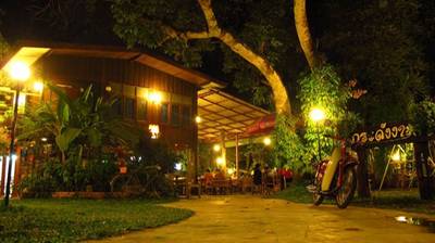 ร้านอาหาร ร้านกระดังงา