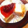 สตรอเบอรี่ชีสเค้ก ที่ ร้านอาหาร Little Big