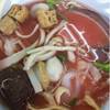 เย็นตาโฟ ที่ ร้านอาหาร ปั่นทอง ปลาสด รสเด็ด