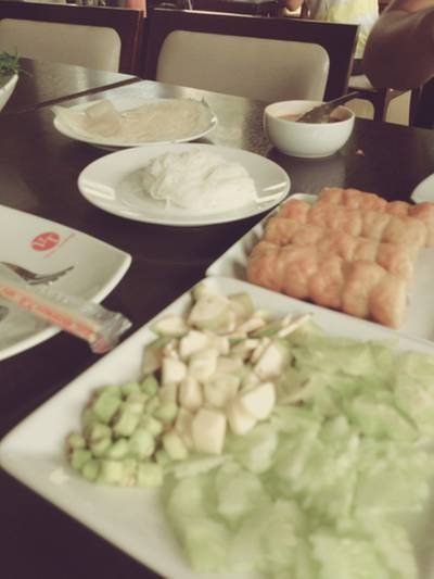 ร้านอาหาร V.T. วีที แหนมเนือง เชียงใหม่