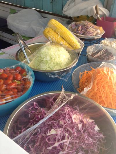 ชลบุรี ที่ ร้านอาหาร เฟรช สลัดผักสด