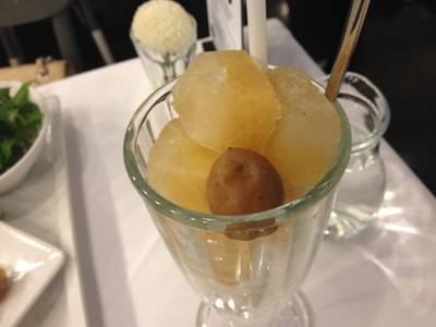Greyhound Café @ Central ชิดลม ที่ ร้านอาหาร Greyhound Café Central ชิดลม