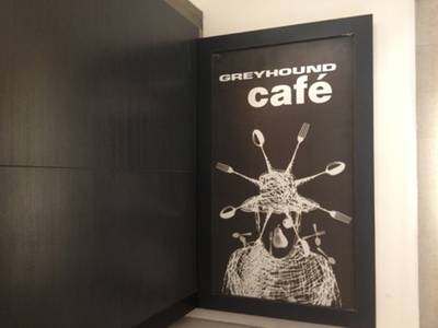 Greyhound Café @ Central ชิดลม ที่ ร้านอาหาร Greyhound Café Central ชิดลม