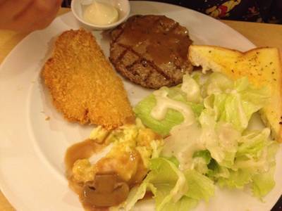 ร้านอาหาร Jeffer Steak Nimman