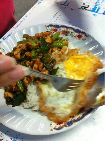 ร้านอาหาร ครัวป้าเจ็ก