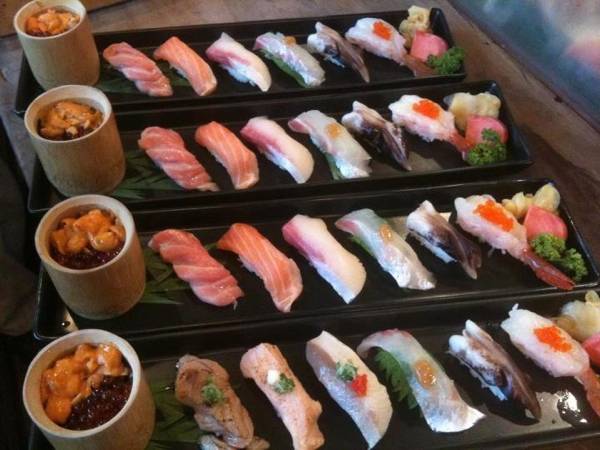 ร้านอาหาร Hanaya