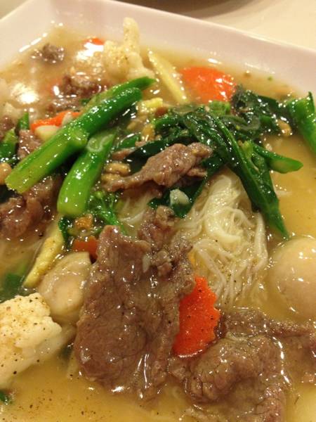 ร้านอาหาร โหว เหม่ย์ Coffee & Food