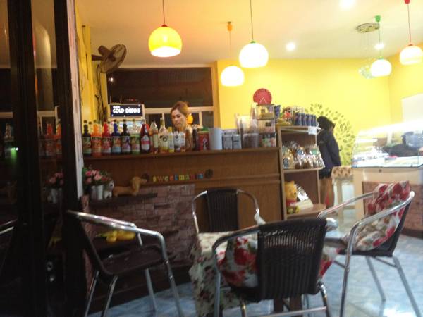 ร้านอาหาร Sweet Mania