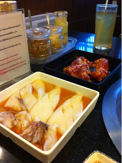 ร้านอาหาร มูโซะ 