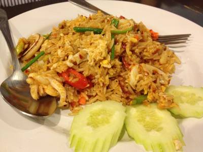 จำไม่ได้ครับ --' ที่ ร้านอาหาร มะเฟือง จำไม่ได้ครับ --' ที่ ร้านอาหาร มะเฟือง