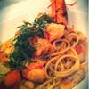 8/10 Spaghetti with Tiger prawn ที่ ร้านอาหาร Mazzaro Boutique & Restaurant