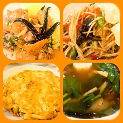 ร้านอาหาร ซาวมาย (Sao Mai) ร้านอาหาร ซาวมาย (Sao Mai)