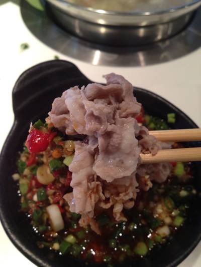 สุดยอด!!! ที่ ร้านอาหาร OK Shabu Shabu